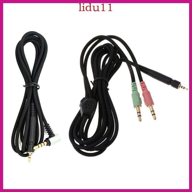 LID สายหูฟังทดแทนสําหรับ G4ME ONE GAME ZERO PC 373D PC37X GSP350