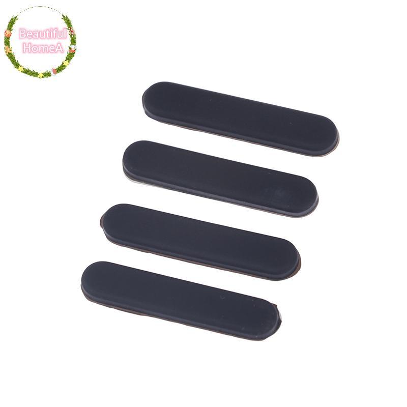 BHome 4PCS แล็ปท็อปยางฟุตสําหรับ Thinkpad P50 P51 P52 เปลือกด้านล่างแผ่นยาง TH