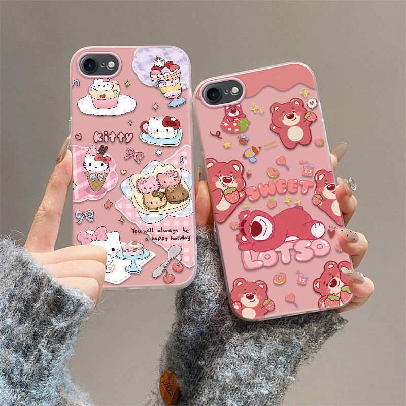 เคส iphone 7 เคส iphone 8 เคสโทรศัพท์ป้องกันการตก bts