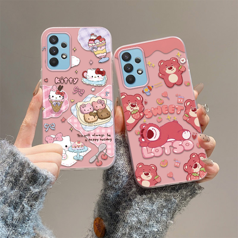 เคส samsung a24 5G เคส Sassmung a25 5G เคสโทรศัพท์ป้องกันการตก bts