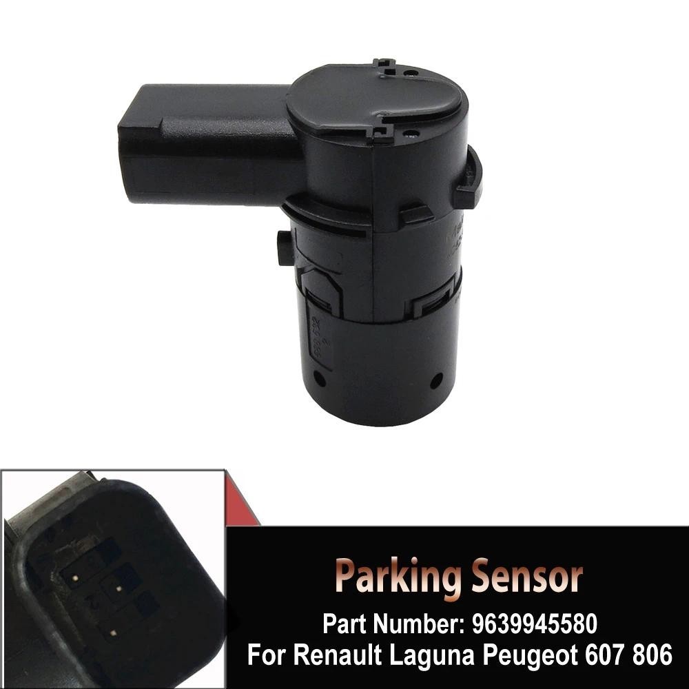 1PCS รถ parktronic PDC เซ็นเซอร์ที่จอดรถสําหรับ Peugeot 607 807 Citroen C5 PSA 9639945580 PSA9639945