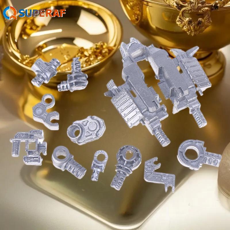 SUPERAF RG 1/144 SAZABI H24 เสริม G26 H20 H23 H24 A4 A6 ชิ้นส่วนโลหะอะนิเมะรูปการปรับเปลี่ยนเอกสารเพ
