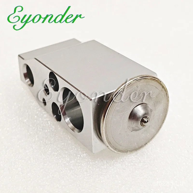 AC A/C คอยล์เย็น TX TXV BLOCK วาล์วขยายสําหรับ Nissan X-Trail XTRAIL T32 922003ST0A 92200-3ST0A 9220