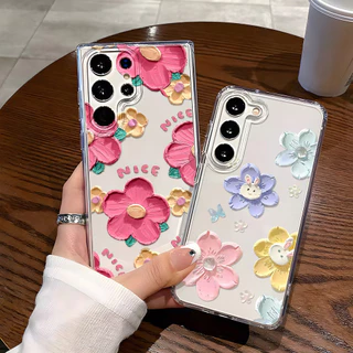 Space เคส Samsung A07 A17 A57 A56 A37 A06 A16 A05S A05 A55 A36 A23 A22 A12 A15 A54 A26 A35 A34 A52 A24 A73 A13 A14 S26