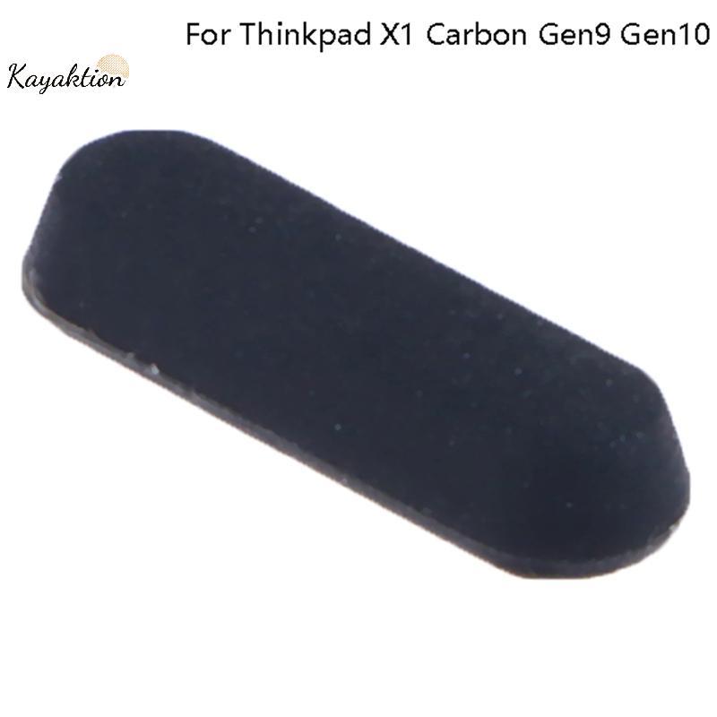 Kayaktion นวัตกรรมและเปลี่ยนได้ใหม่ยางฟุตสําหรับ Lenovo Thinkpad X1 Carbon Gen9 Gen10 แล็ปท็อปด้านล่