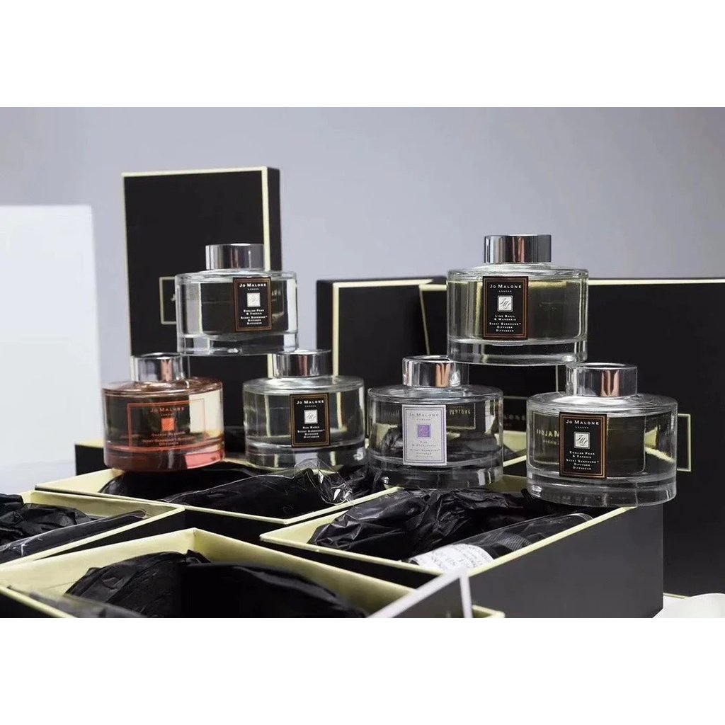 Jo Malone London Jo Malone London Full Room Fragrance Series 165ml1 Lime Basil & Citrus 2 English Pe