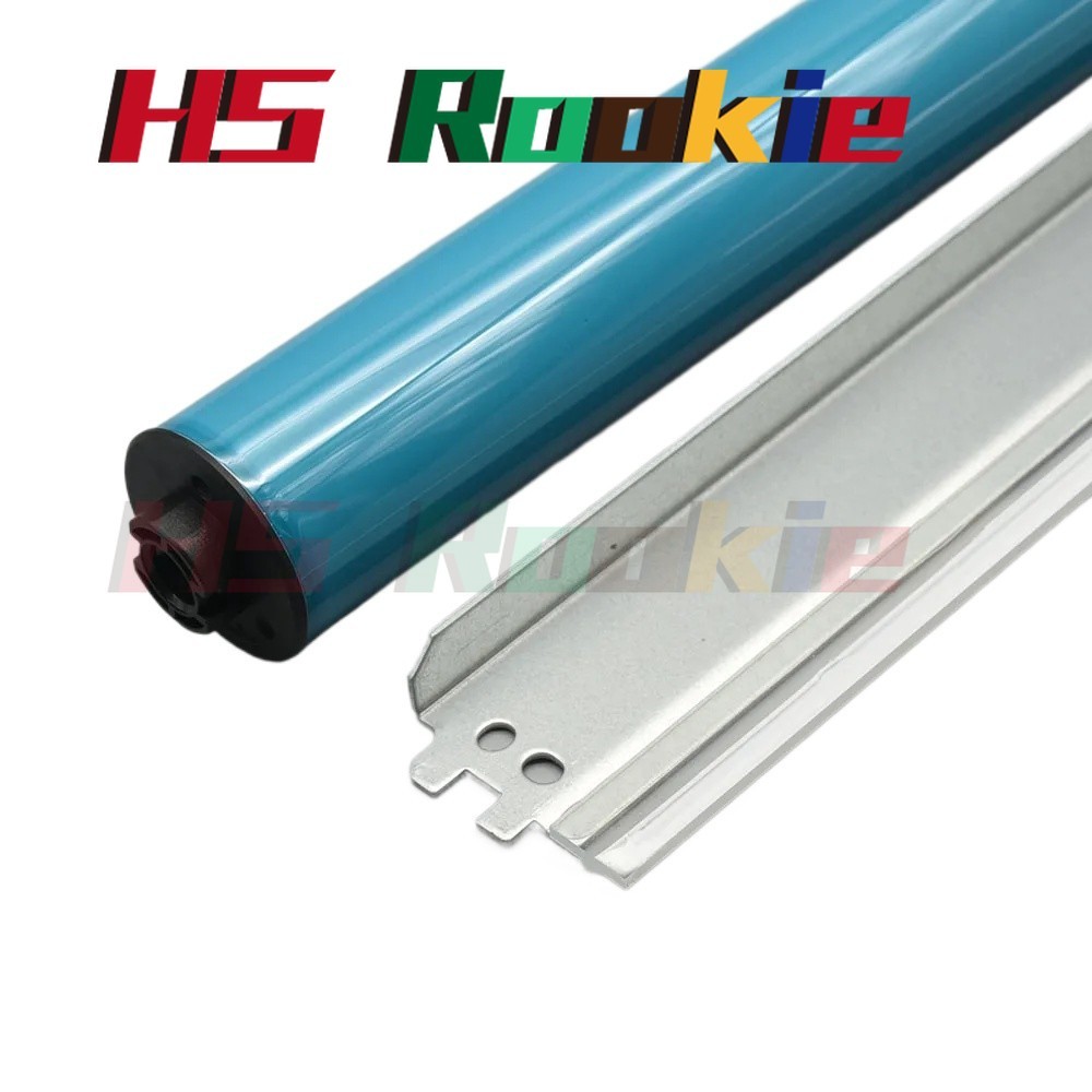 ใบมีดตีกลองและทําความสะอาด OPC สําหรับ HP CF365A CF358A M880 M880Z