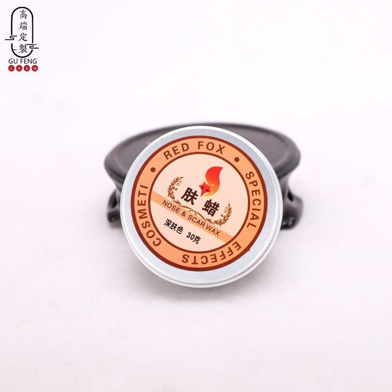 Skin-effect wax to fill scars on the nose, fake scar on the nose12y New cosmetic knife for squeezing