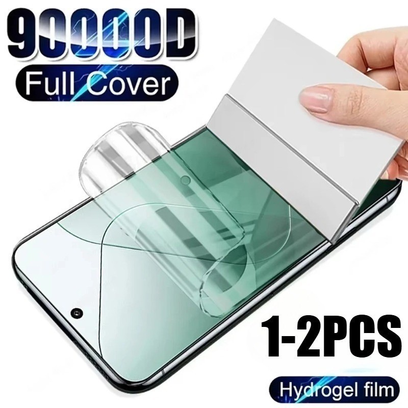 SAMSUNG 1-2Pcs Full Cover Screen Protector Matteฟิล์มสําหรับSamsung Galaxy F22 F23 F34 F36 F41 F42 F