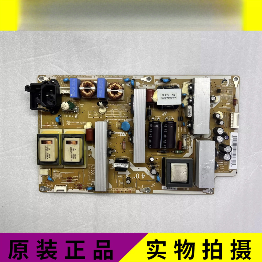สําหรับ LA40C550J LA40C530F1R Power Board I40F1_ASM BN44-00340A/B