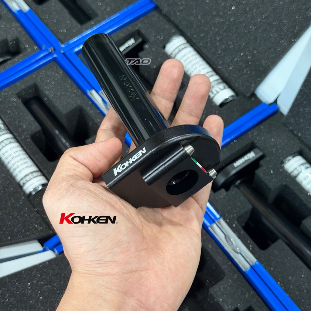 ประกับ Kohkenแท้ สายเดียว Type2 สกรีนหน้า มีหลายสี