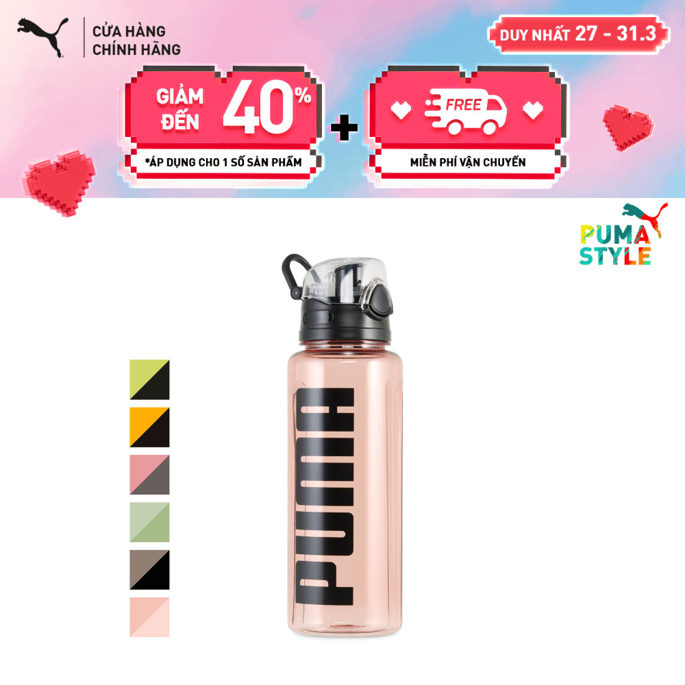 PUMA Sports Water Bottle 1L