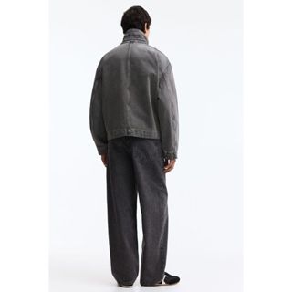 H&M(เอชแอนด์เอ็ม) กางเกงยีนส์ทรงบากี้ ผู้ชาย 1336394_2