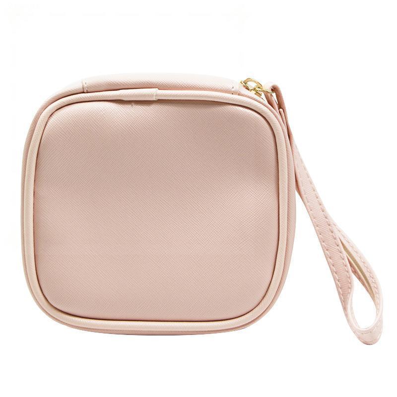 กระเป๋าเครื่องสำอาง Jovina Cosmetics Bag พกพาสะดวก กระเป๋าจุได้เยอะ ขนาดใหญ่