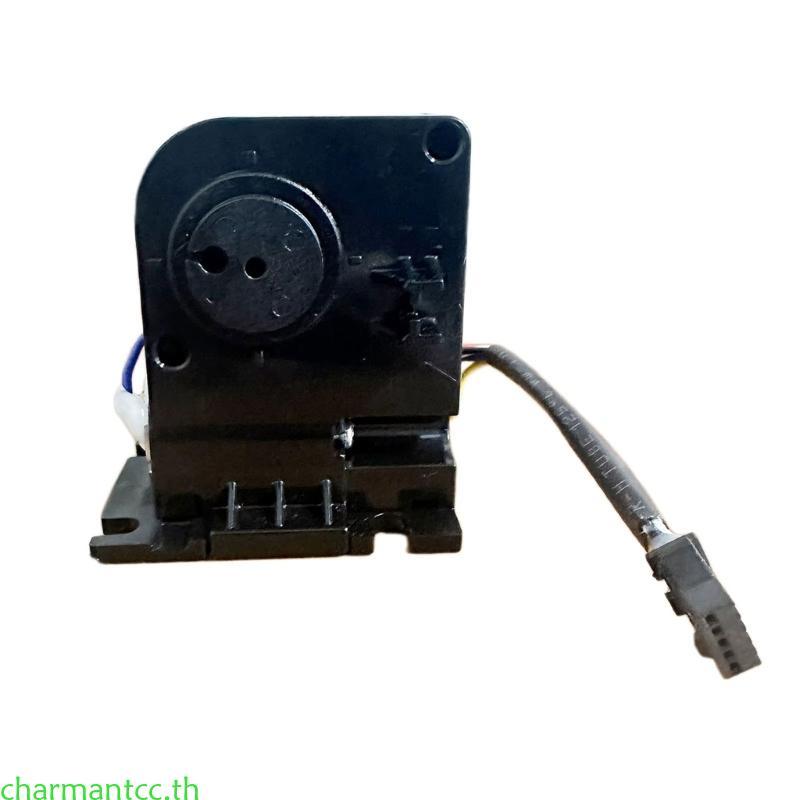 มอเตอร์ปรับความตึงสำหรับจักรยานและrowing machine ติดตั้งง่าย