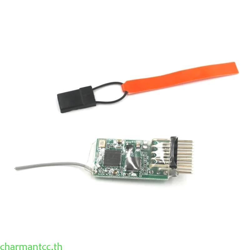 4100e Receiver 4CH Full Ranges +800m 4100x Airplanes for DSM2 Transmitters