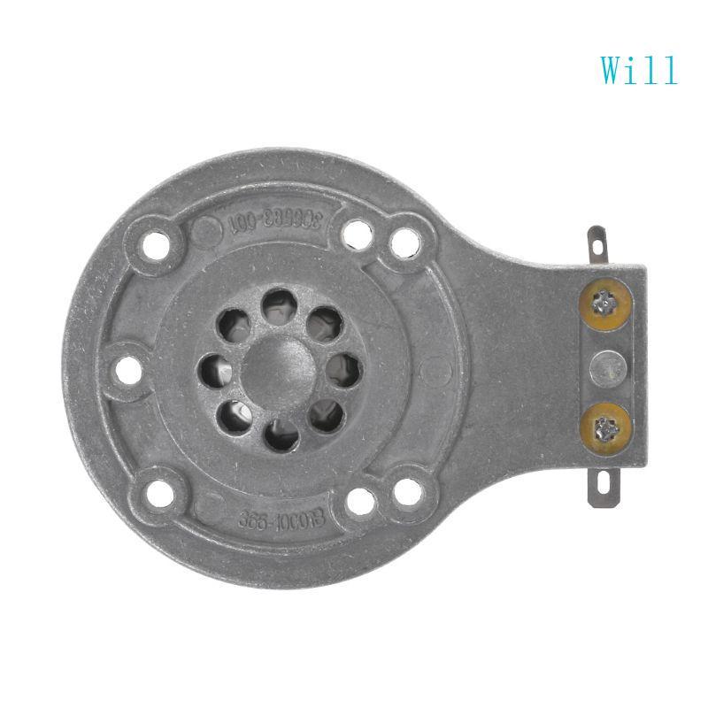 Will Horn Treble Film Membrane Drive สําหรับทวีตเตอร์หัวคอยล์เสียงสําหรับ 2412 2412H-1