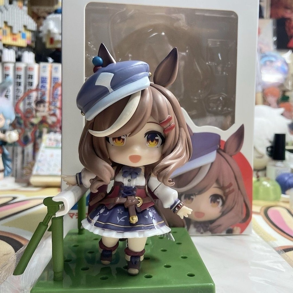 รุ่น Q Nendoroid Mambo 2412 Joint Action Figure ในประเทศรุ่น Movable Figure 03.28