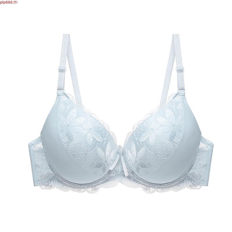 BSC Lingerie ชุดชั้นในผู้หญิง ลูกไม้เซ็กซี่ รูปแบบ MOLD BRA เสริมโครง เสริม PAD - BB6589