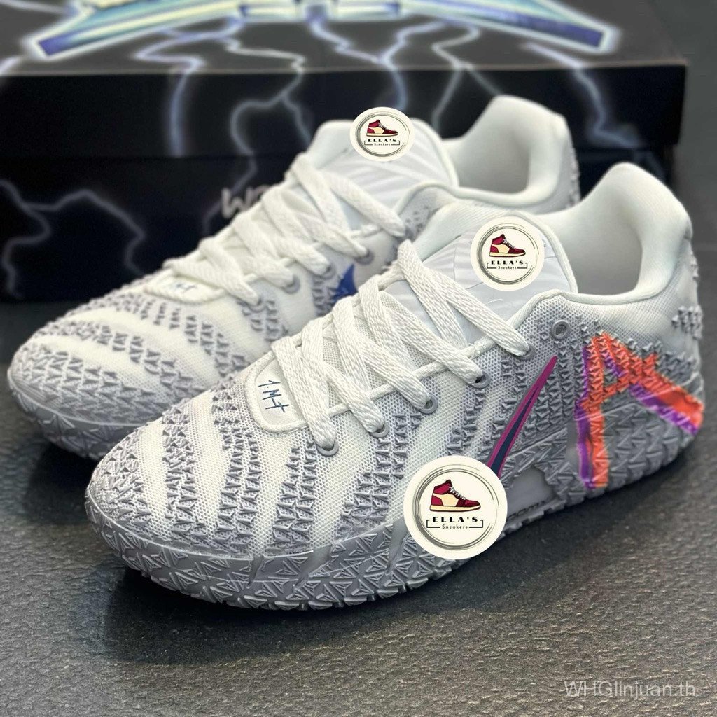 รองเท้ากีฬา Ja Morant 3 ไฟโชว์