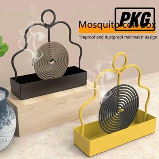 ตัวแทน กระถางธูปขดลวด, ยากันยุงพร้อมถาดที่ใส่ขดลวดยุง, ลานชั…
