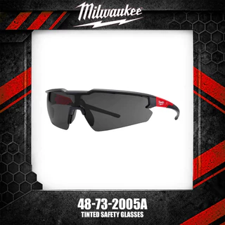 Milwaukee 48-73-2005A อุปกรณ์เครื่องมือแว่นตานิรภัย Tinted
