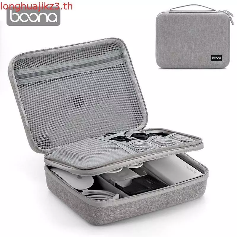 baona กระเป๋าจัดเก็บอุปกรณ์ไอที Gadget สำหรับ iPad Pro 11 นิ้ว thumbnail 5