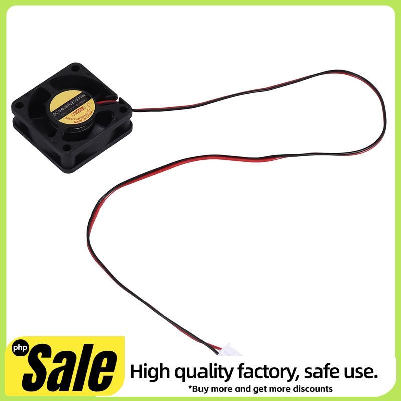 30 มม. x 30 มม. x 10 มม. 3010S 12V 0.06A พัดลมระบายความร้อน DC แบบไม่มีแปรง