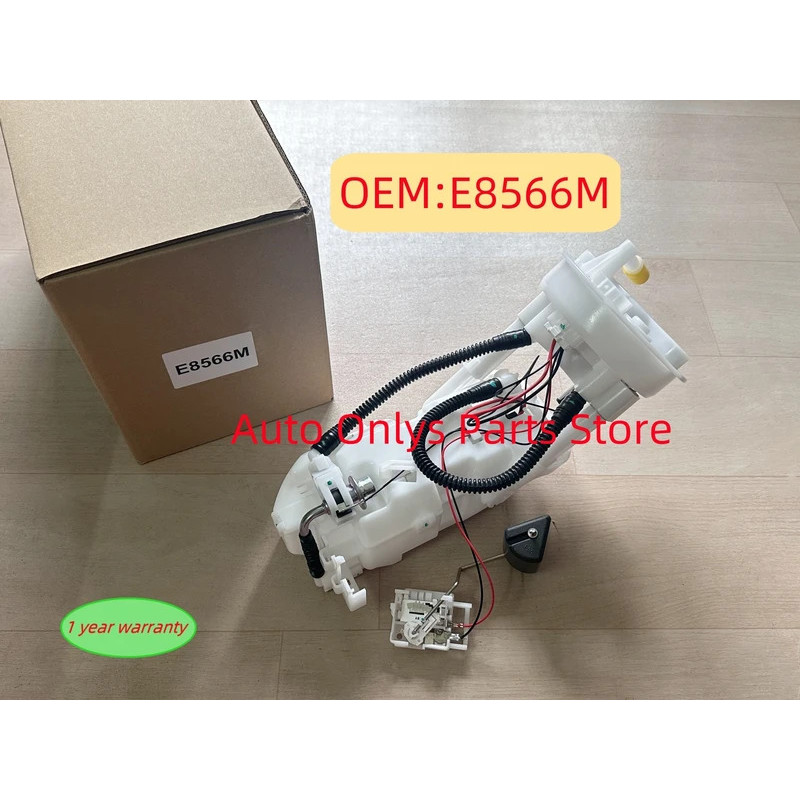 1 PC E8566M ใหม่ไฟฟ้าการใช้ปั๊มสําหรับ Honda- Civic L4 2.0L 1.7L 1.3L 2001-2005 17045S5AA31 17045S5A