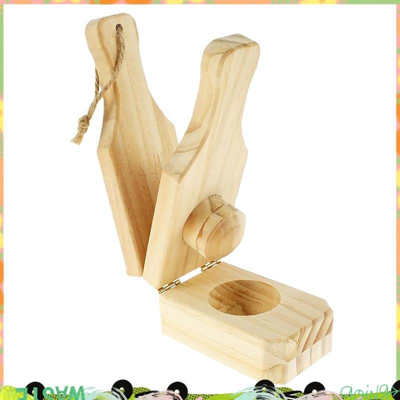 ไม้ Tostonera Plantain Press Banana Smasher Maker Plantain Press Smasher Plantain Tostones กดพร้อมที