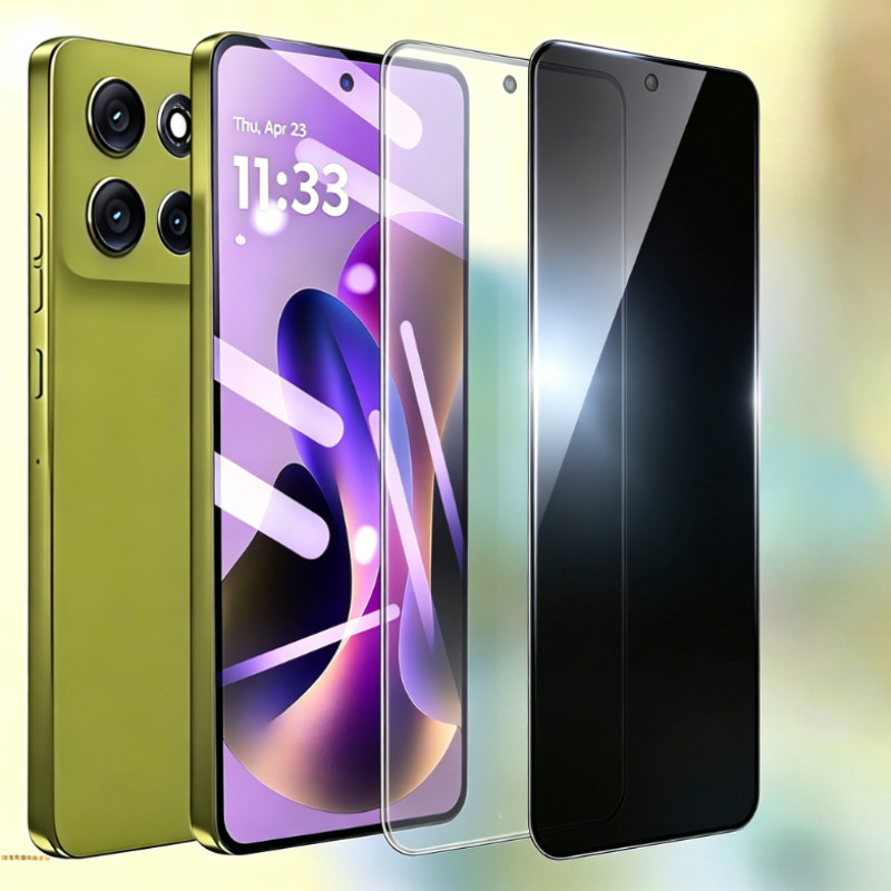 สําหรับ Motorola Moto G100 Pro G100s Matte Anti-Blue ความเป็นส่วนตัว 9H กระจกนิรภัยสําหรับ Moto G100Pro Anti-peeping Eye Protection ป้องกันหน้าจอ
