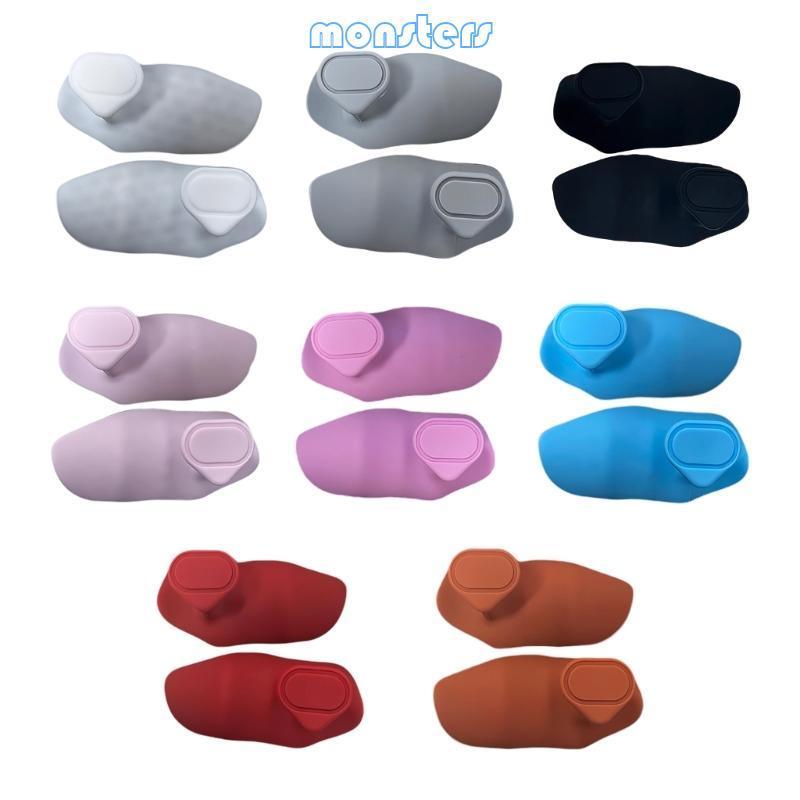 Mon Breathable สบายออกกําลังกาย Grips Weight Lifting Grips สําหรับเพาะกาย