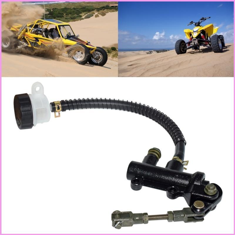 Cinn Universal รถจักรยานยนต์ Dirt Pit จักรยานด้านหลังเท้าเบรค Master-กระบอก Reservoir ปั๊มมอเตอร์สํา