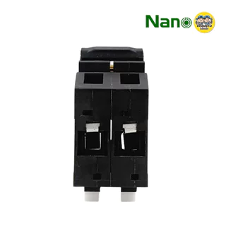 **ปลั๊กออน** NANO เซอร์กิตเบรกเกอร์ PlugOn 1P 2P เบรกเกอร์ เบรคเกอร์ เซอร์กิตเบรคเกอร์ เมน เมนเบรกเกอร์ PLUGON