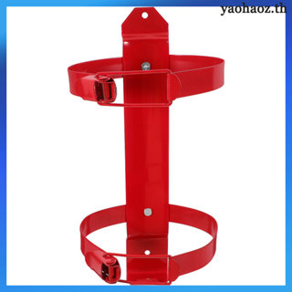 🏠 ถังดับเพลิงรถยนต์ 2KG พร้อมขอเกี่ยวติดตั้งปรับระดับได้และข…