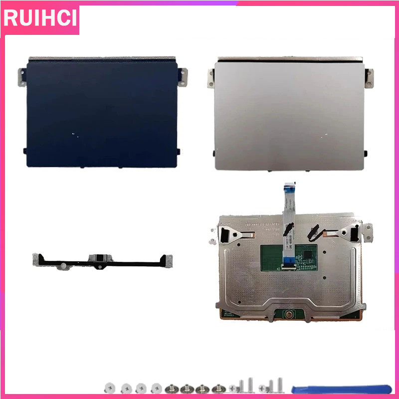 สําหรับ Dell Inspiron 15 3510 3511 3515 3520 3521 3525 แล็ปท็อปใหม่ทัชแพดเปลี่ยน Trackpad Board 0VYNNW VINNW 0R09DC R09DC