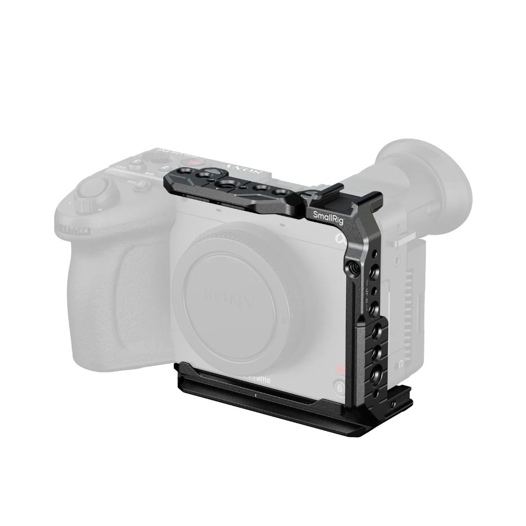 SmallRig 5591 Half Cage (เคจครึ่งตัว) for Sony FX2