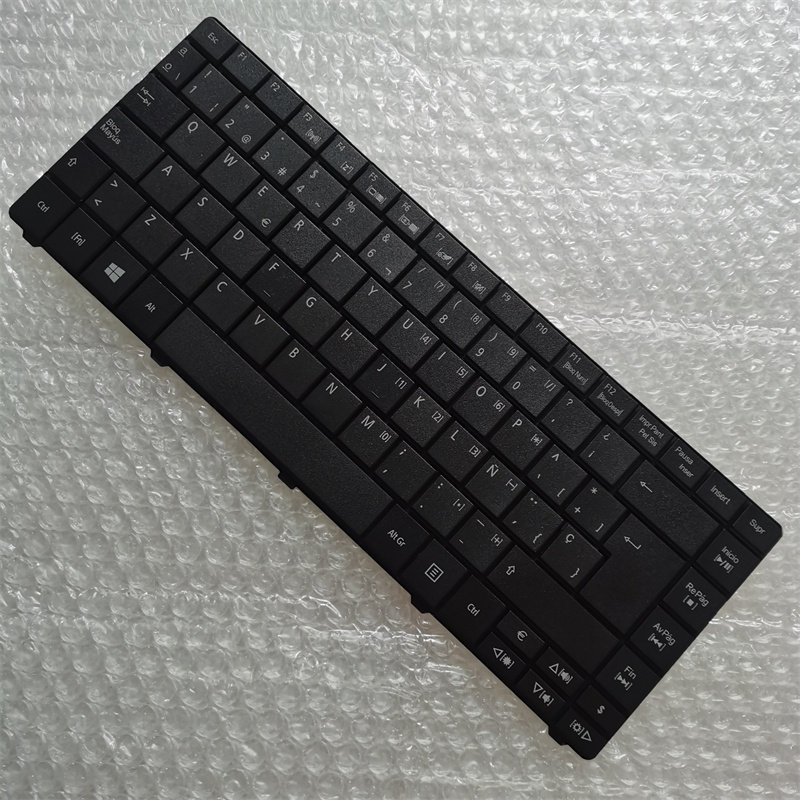 NB1985 สําหรับ ACER ACER E1-471G E1-421G TM871 คีย์บอร์ดสเปน SP