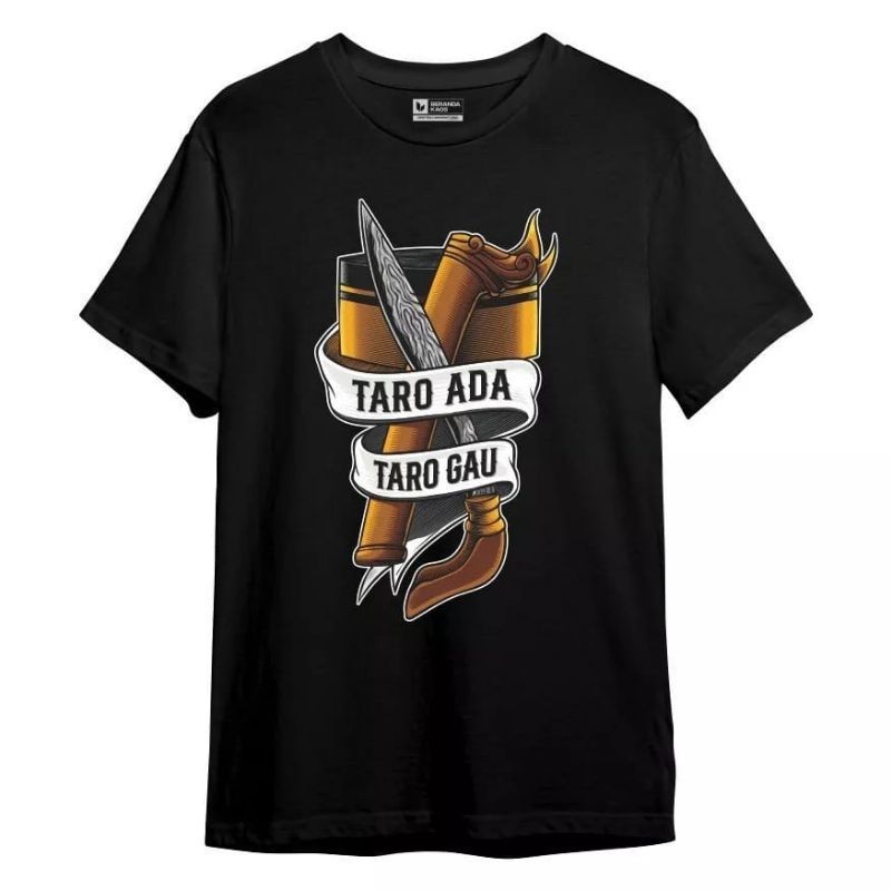 เสื้อยืด Bugis Taro มี / เสื้อยืด Bugis Taro มี / เสื้อยืด