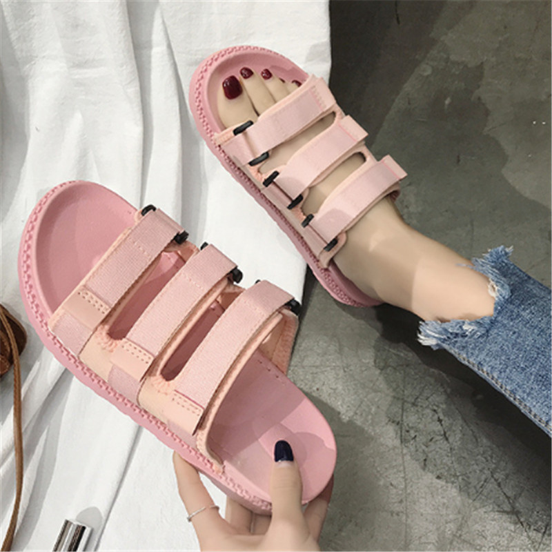 รองเท้าแตะแฟชั่นผู้หญิง รัดส้นนุ่ม ใส่สบาย หลายลายสวย ไซส์มาตรฐาน (เท้าอวบแนะนำไซส์ขึ้น 1 ขนาด) จัดส่งไว ราคาพิเศษ