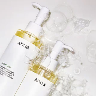 ANUA Heartleaf Pore Control Cleansing Oil 200ml อานัว คลีนซิ่งออยล์.