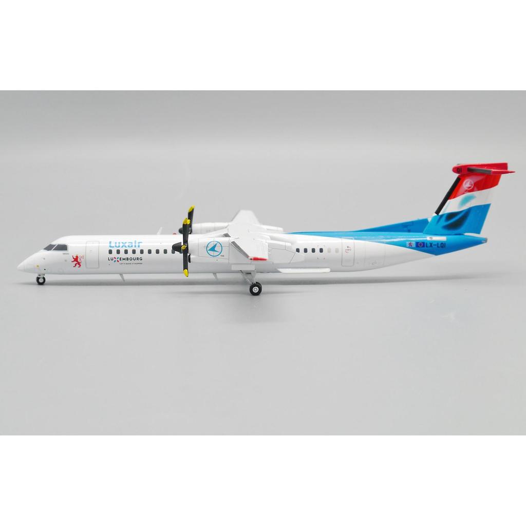 JC Wings XX20168 Russenburg Air Dash 8-Q400 LX-LQI 1: 200 รุ่น