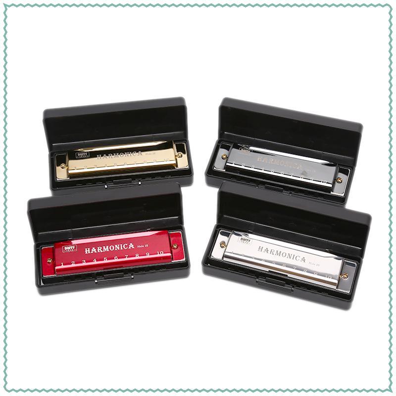 เครื่องดนตรีฮาร์โมนิก้าปากออร์แกน10รู, เครื่องดนตรีสำหรับผู้เริ่มต้นหัดเล่นเครื่องดนตรี ราคา ถูกที่สุด ดีลบีเคเค แกลเลอรีภาพที่ 6
