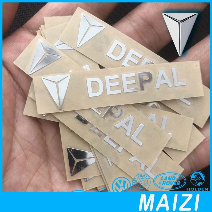 [READY]DEEPAL S07 Car Sticker DEEPAL L07 Body Kit deepal s05 e07 sl03 Car Decoration Accessories SFZ