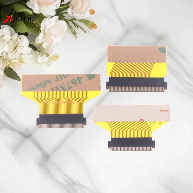 FSTH 1 ชิ้นแล็ปท็อปอะไหล่ 51PLVDS หน้าจอ LED EDP 30Pin ถึง 40Pin/40Pin ถึง 30Pin สายแปลง 2 เลนสายไฟอ