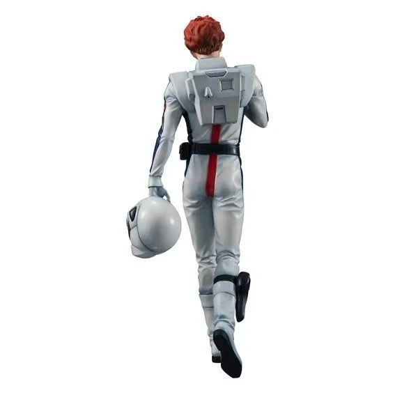 Reprint MegaHouse GGG Series Gundam Chars Counterattack Char Amro Ray Figure