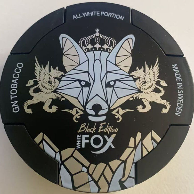 FOX White FOX กลิ่นดิชมิ้นต์ สดชื่น readystock0112