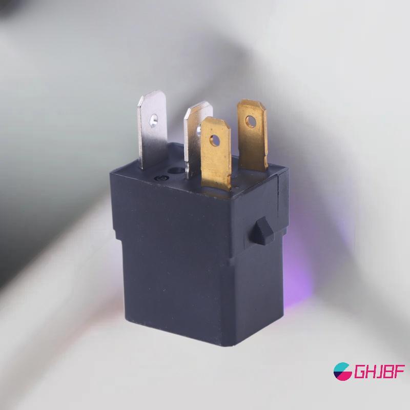 GHJBF] 1 ชิ้นรถ DIY อุปกรณ์เสริมใหม่รีเลย์รถยนต์ ACM33221 ทางเลือก CM1A-12V-H78 UM4667730 M19 12V 4P