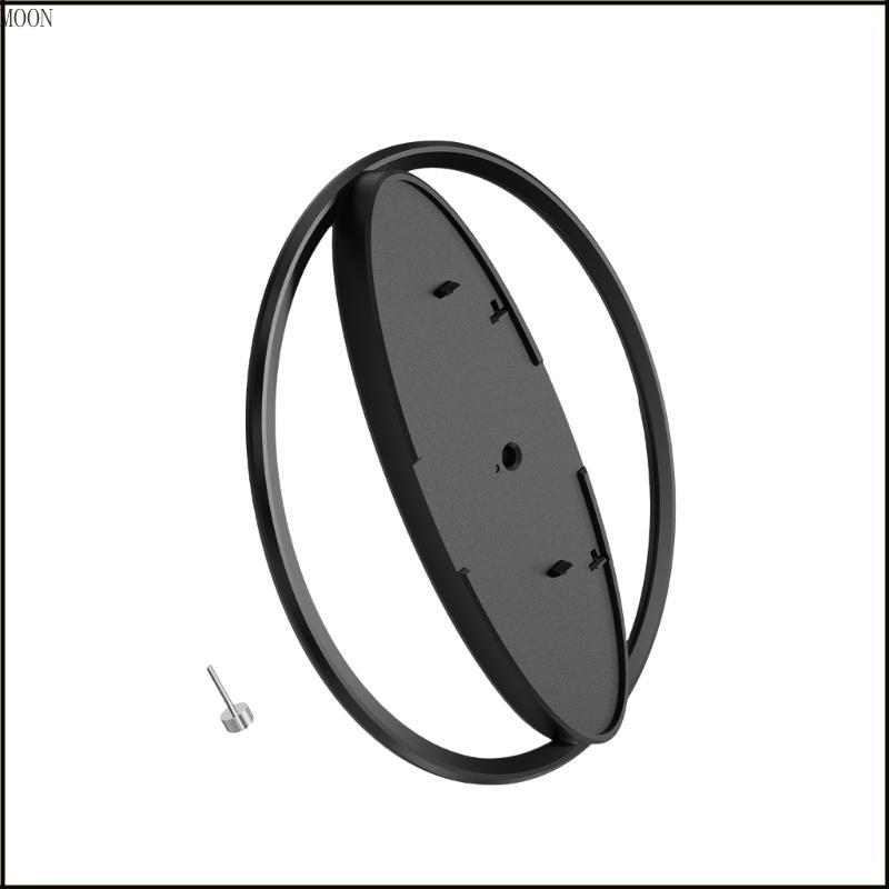 MOON Host ขาตั้งแนวตั้ง Nonslip ที่วางเกมคอนโซลที่ปลอดภัยพร้อมสกรูสําหรับ P5 5P P5 ความเข้ากันได้กว้