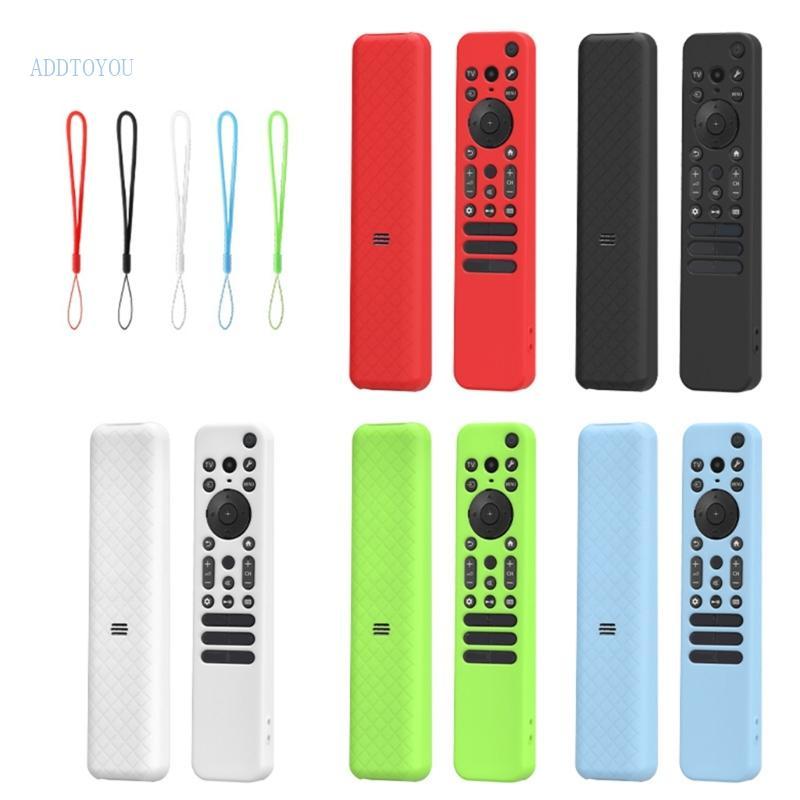 ฝาครอบรีโมททีวีซิลิโคน 3C สําหรับ RMFTX920U TX910U TV Remote เคสกันกระแทก